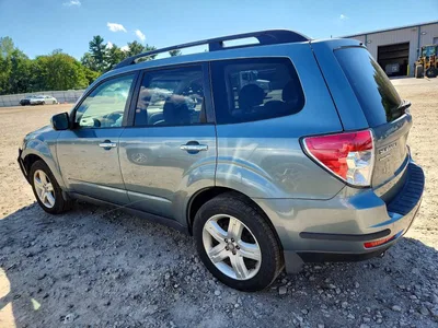 2010 SUBARU FORESTER 2.5X LIMITED, фото 2, лот 10564719