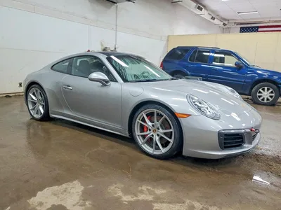 2019 PORSCHE 911 CARRERA S/CARRERA 4S/CARRERA G, фото 4, лот 10877743