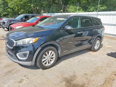 2017 KIA SORENTO LX V6, фото 1, лот 10780122