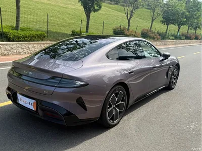 2024 Xiaomi Auto Xiaomi SU7 RWD Long Range Intelligent Driving Edition, фото 4, лот 10905112