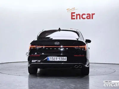 2026 Hyundai AVANTE 1.6, фото 4, лот 10159975