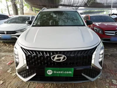2023 Hyundai Beijing Hyundai ix35 MUFASA 2.0L Deluxe DLX, фото 3, лот 10375642
