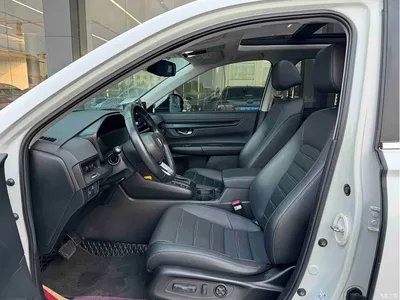 2023 Honda CR-V 240TURBO FWD Smart Edition 5-seater, фото 4, лот 10444410