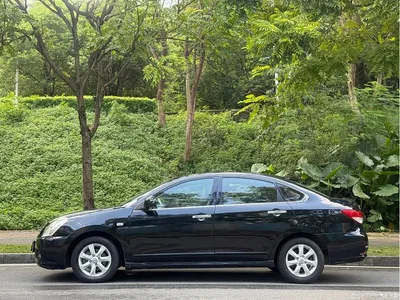 2012 Nissan Sylphy Classic 1.6XE Automatic Comfort Edition, фото 3, лот 10340826