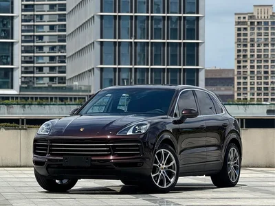 2019 Porsche Cayenne, фото 1, лот 10411340