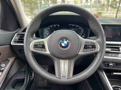 2021 BMW 3 Series 320Li M Sport Package, фото 3, лот 10457920
