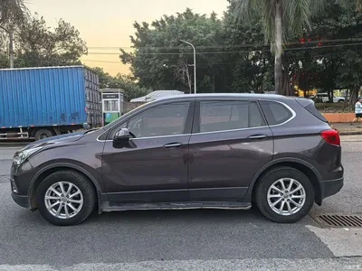 2017 Buick Envision Plus 20T 2WD Luxury, фото 4, лот 11201483
