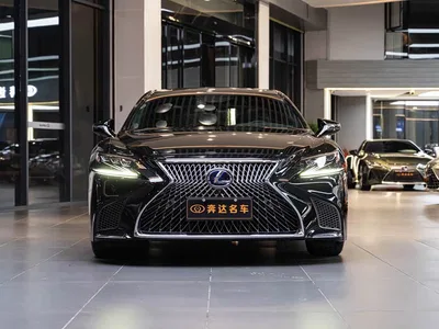 2018 Lexus LS 500h Excellence Edition China V, фото 2, лот 11284022