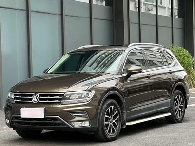 2017 Volkswagen Tiguan L 330TSI Automatic 2WD Luxury Edition, фото 1, лот 10461604