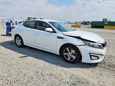 2015 KIA OPTIMA LX, фото 4, лот 10778638