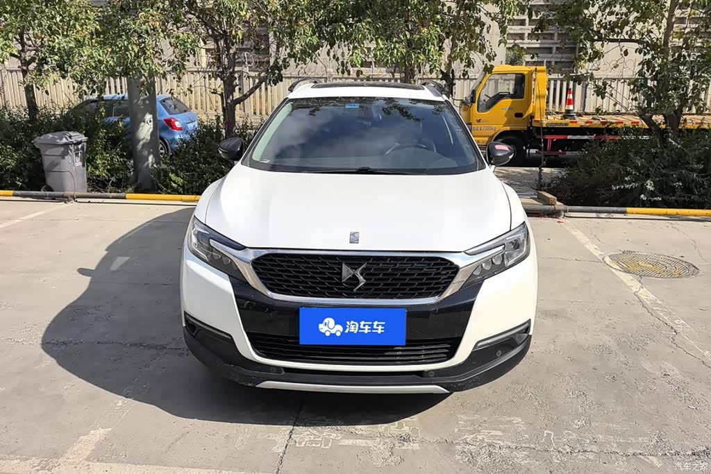 2018 DS 6 30THP Premium Edition, фото 2, лот 11203590