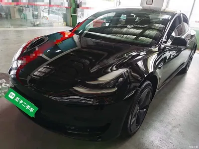 2020 Tesla Model 3 Facelift Standard Range RWD Upgrade, фото 1, лот 10370040