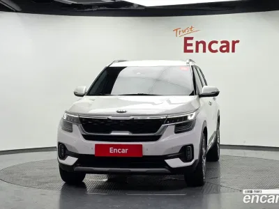 2020 Kia Seltos Diesel 1.6 2WD, фото 3, лот 10225427