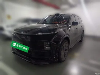 2022 Li Auto Li Xiang L9 Max, фото 2, лот 10823762