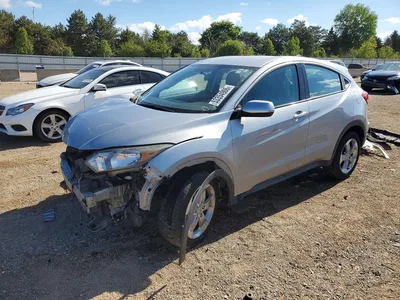 2017 HONDA HR-V LX, фото 1, лот 10682016