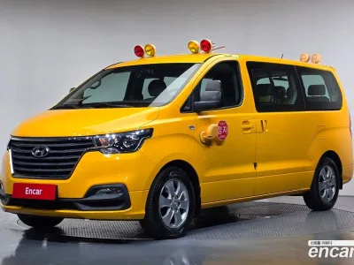 2019 Hyundai Starex School Bus, фото 1, лот 10386148
