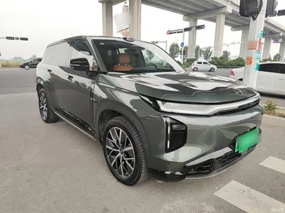 2025 GAC Trumpchi Trumpchi Xiangwang S7 Model 180km Ultra AWD LiDAR Edition, фото 4, лот 10389459