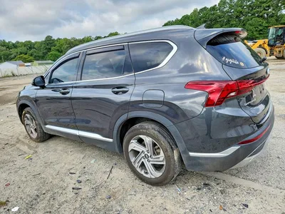 2022 HYUNDAI SANTA FE SEL, фото 2, лот 10752473