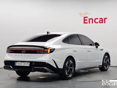 2024 Hyundai Sonata 2.0 Inspiration, фото 2, лот 10080323