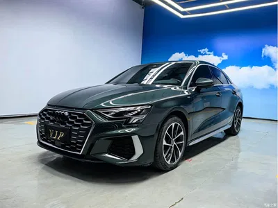 2021 Audi A3 A3L Limousine 35 TFSI Fashion Sport, фото 3, лот 10459854