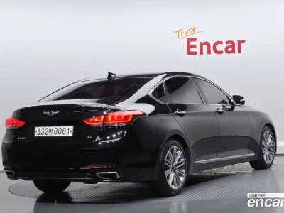 2017 Genesis G80 3.3 GDI, фото 1, лот 10406493