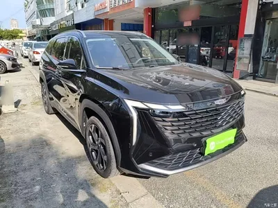 2023 Geely Boyue L 1.5TD DCT Premium, фото 4, лот 10594266