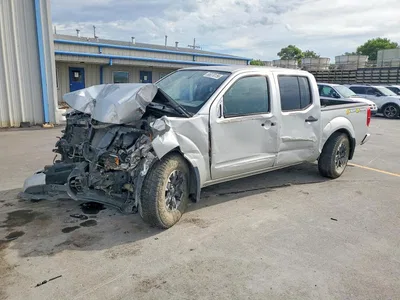 2019 NISSAN FRONTIER DESERT RUNNER, фото 1, лот 10750684