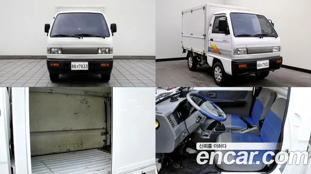 2017 Chevrolet labo jackknifed Long cargo, фото 1, лот 10196020