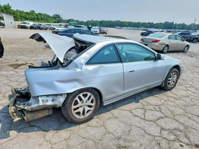 2001 HONDA ACCORD EX, фото 3, лот 10976946