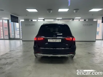 2021 Mercedes-Benz GLS-Class GLS580 4MATIC, фото 3, лот 10068957