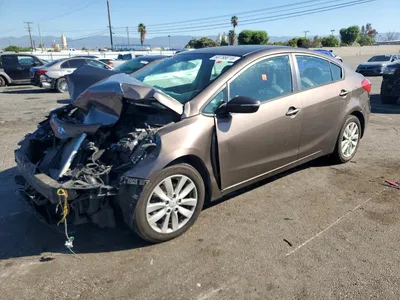 2014 KIA FORTE LX, фото 1, лот 10788238