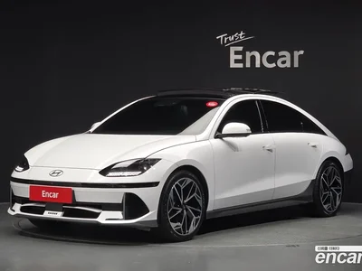 2023 Hyundai Ioniq6 Long Range, фото 1, лот 10201103