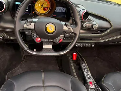2020 Ferrari F8 Spider 3.9T V8, фото 4, лот 10264660