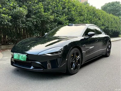 2024 Xiaomi Auto Xiaomi SU7 AWD Extended Range Advanced Smart Driving Max Edition, фото 1, лот 11194410