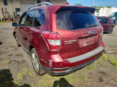 2016 SUBARU FORESTER, фото 2, лот 10565420