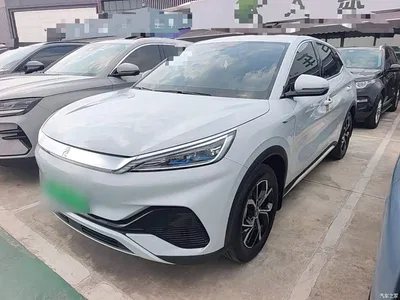 2024 BYD Yuan PLUS Glory Edition 510KM Leading, фото 2, лот 10259381