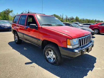 1998 JEEP GRAND CHEROKEE LAREDO, фото 4, лот 10973538