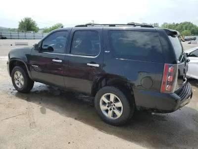 2007 GMC YUKON, фото 2, лот 10807024
