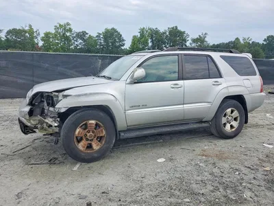 2005 TOYOTA 4RUNNER LIMITED, фото 1, лот 10550034