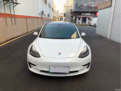 2021 Tesla Model 3 Standard Range Rear-Wheel Drive Upgrade 3D6, фото 2, лот 10906706