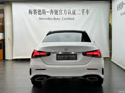 2022 Mercedes-Benz A-Class Facelift II A 200 L Sport Sedan Fashion, фото 4, лот 10258876