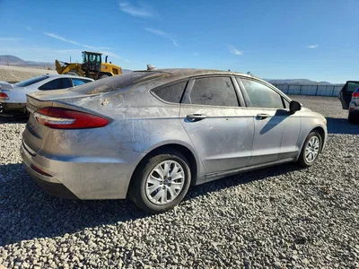 2020 FORD FUSION S, фото 3, лот 10675131