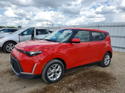 2024 KIA SOUL LX, фото 1, лот 10774819