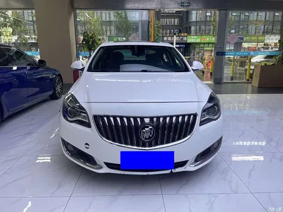 2014 Buick Regal 2.0L Elite Fashion Type, фото 2, лот 10275817