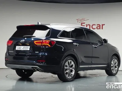 2020 Kia Sorento Diesel 2.0 2WD, фото 2, лот 11132789