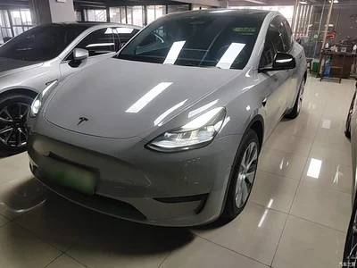 2022 Tesla Model Y Rear-Wheel Drive Version, фото 1, лот 10455618