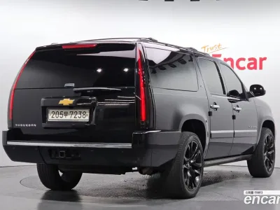 2013 Chevrolet Surburban 5.3, фото 2, лот 10196025