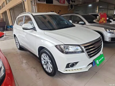 2017 Haval H2 Red Label 1.5T Automatic 2WD Luxury, фото 4, лот 10285295