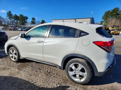 2016 HONDA HR-V EX, фото 2, лот 10645231