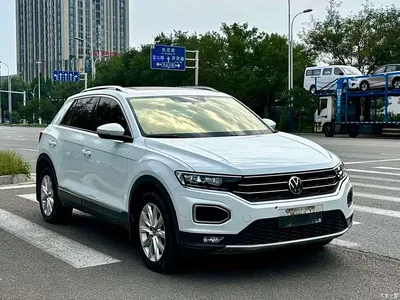 2022 Volkswagen T-ROC 280TSI DSG 2WD Elite PLUS, фото 3, лот 10479547